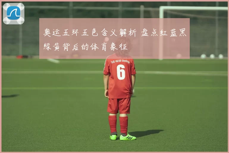 奥运五环五色含义解析 盘点红蓝黑绿黄背后的体育象征