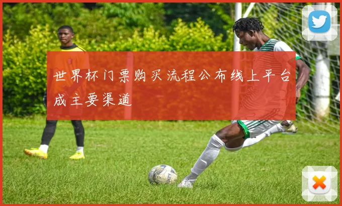 世界杯门票购买流程公布线上平台成主要渠道